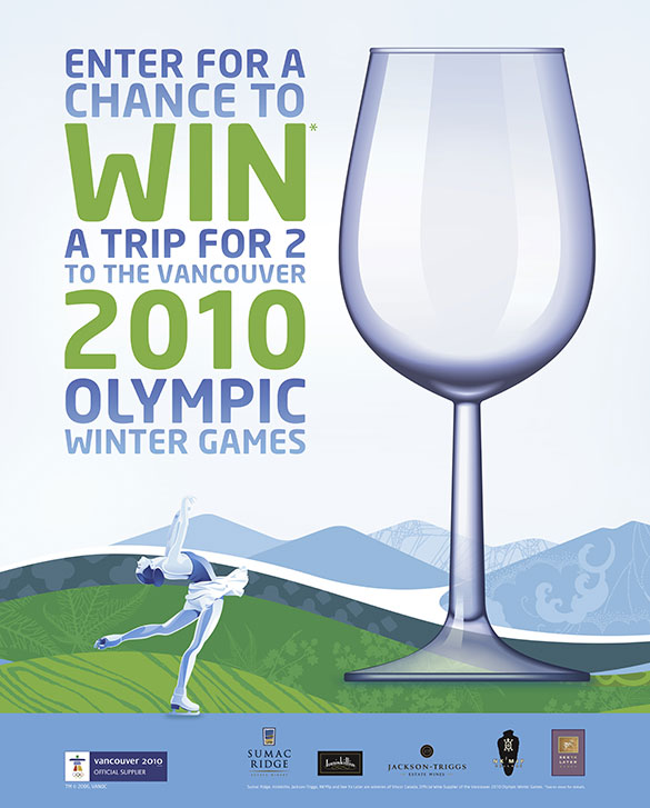 Vanoc-Oylmpic-Wine-Glass-Poster-585